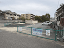 西脇駐車場の駐車場