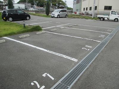 クレールシエル(42858)の外観・駐車場イメージ1枚目