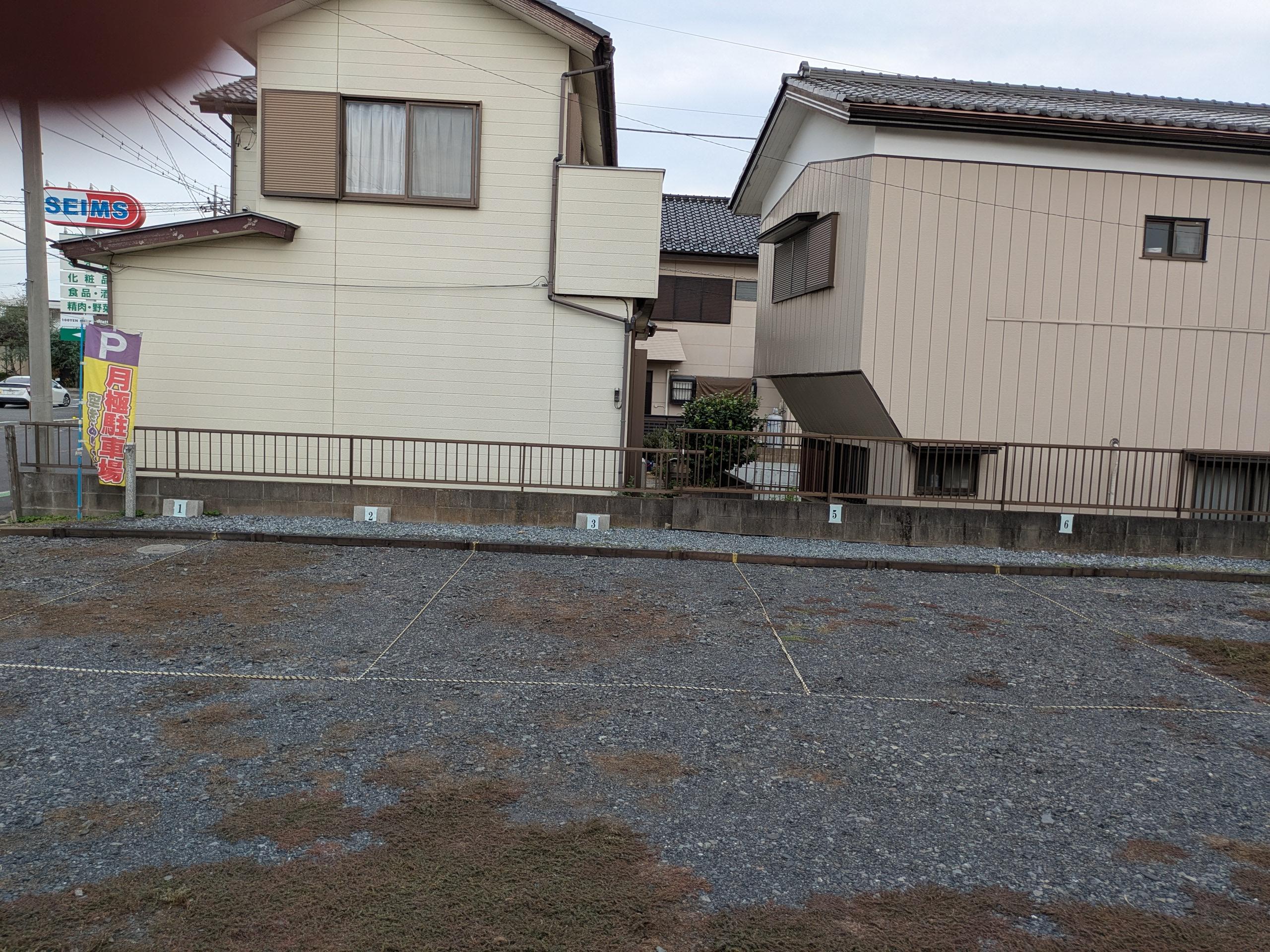 本町駐車場の外観・駐車場イメージ2枚目