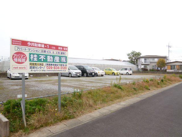 今井駐車場第１の外観・駐車場イメージ1枚目