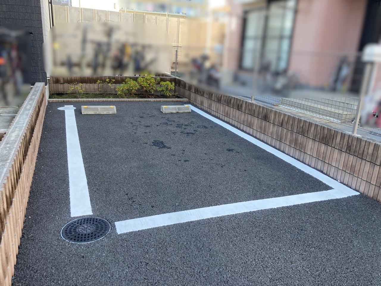 リブリ・習志野大久保駐車場の外観・駐車場イメージ1枚目