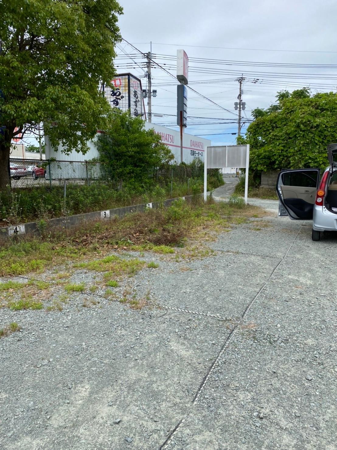 藤田町QM月極駐車場の外観・駐車場イメージ3枚目