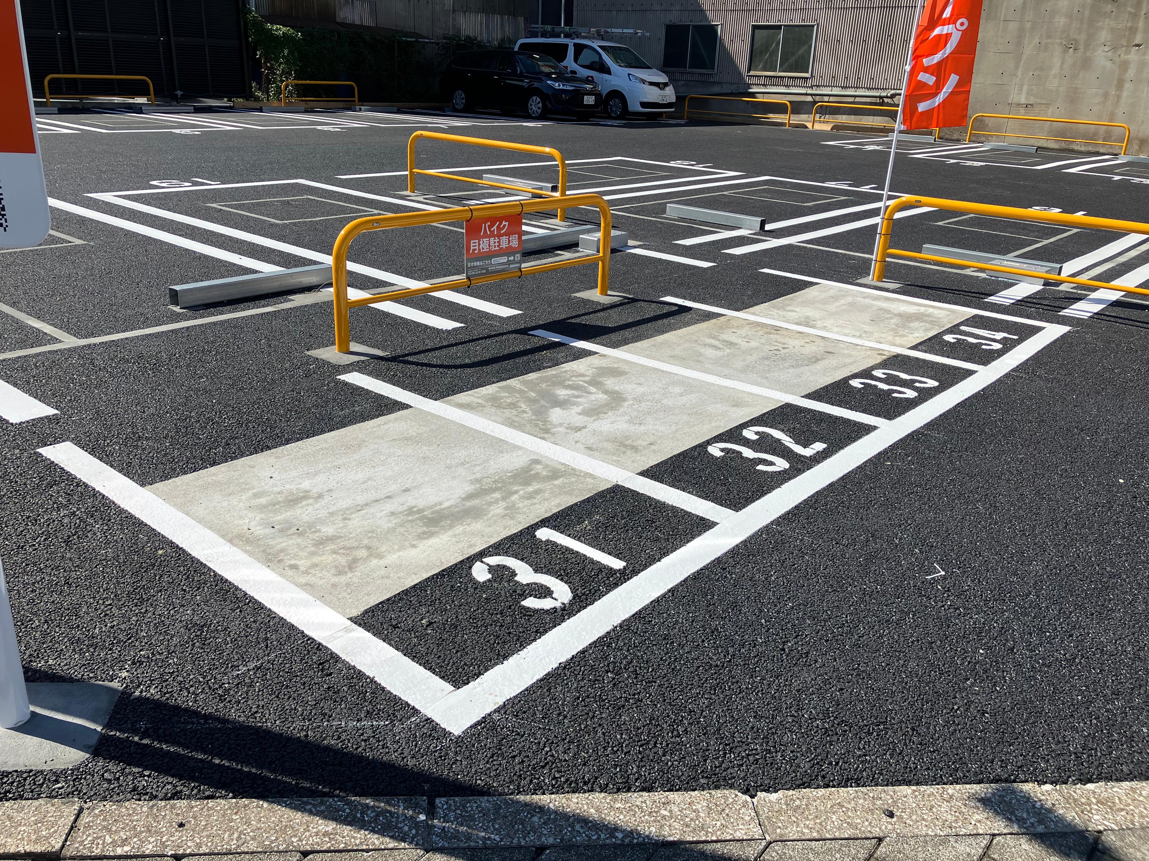 【バイク】金沢区鳥浜町第１の外観・駐車場イメージ2枚目