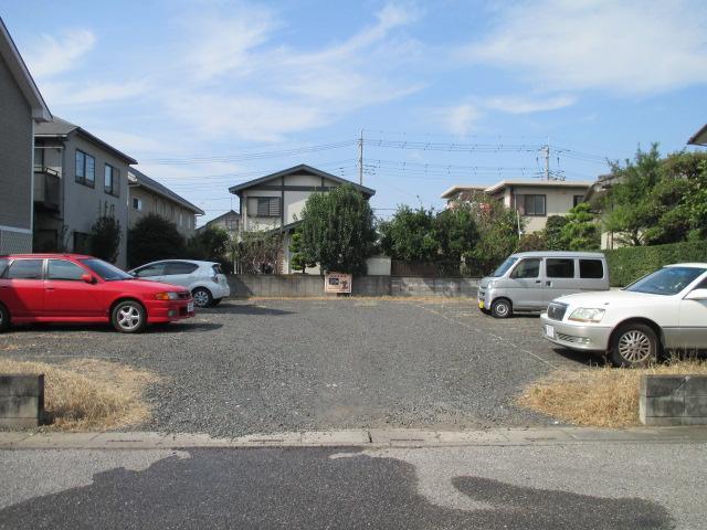 中村駐車場の外観・駐車場イメージ1枚目
