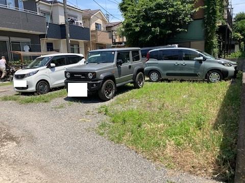 上草柳８－２７Ｐの外観・駐車場イメージ1枚目