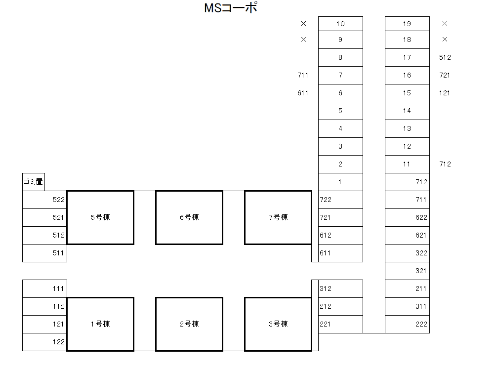 駐車場画像