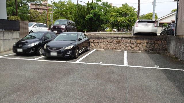 駐車場画像3枚目