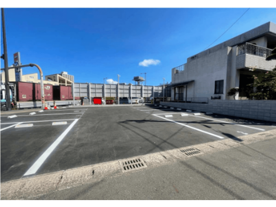 Ｍパーク真砂２の外観・駐車場イメージ1枚目