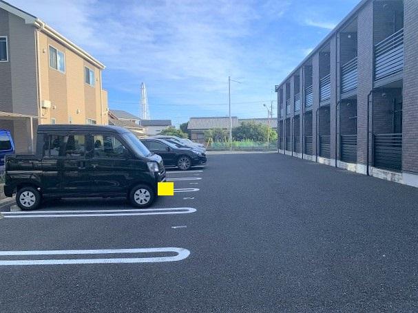 愛和Ⅳ(53590)の外観・駐車場イメージ1枚目