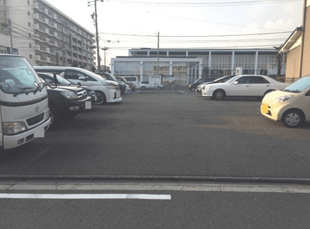 FK中切町４丁目北パーキングの外観・駐車場イメージ1枚目