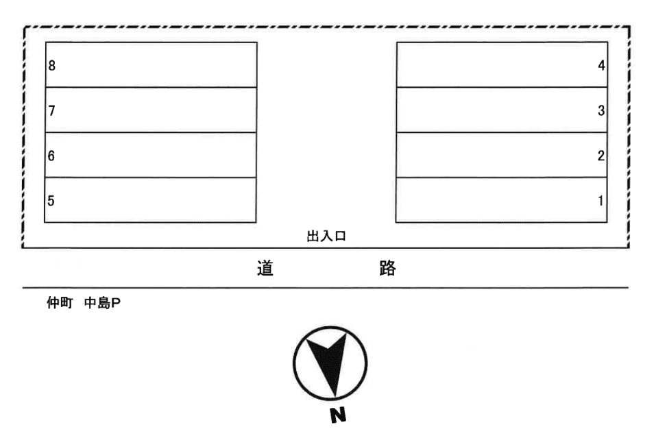 駐車場画像