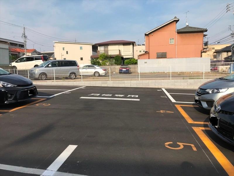 白龍町１丁目の外観・駐車場イメージ2枚目