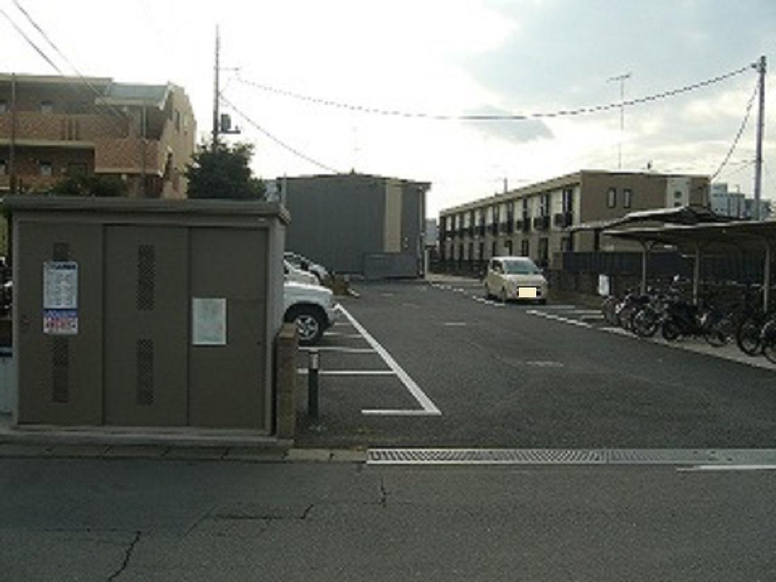 ソレイユガーデン(29343)の外観・駐車場イメージ1枚目