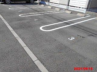 クレイノグローリーⅡ(57396)の外観・駐車場イメージ1枚目
