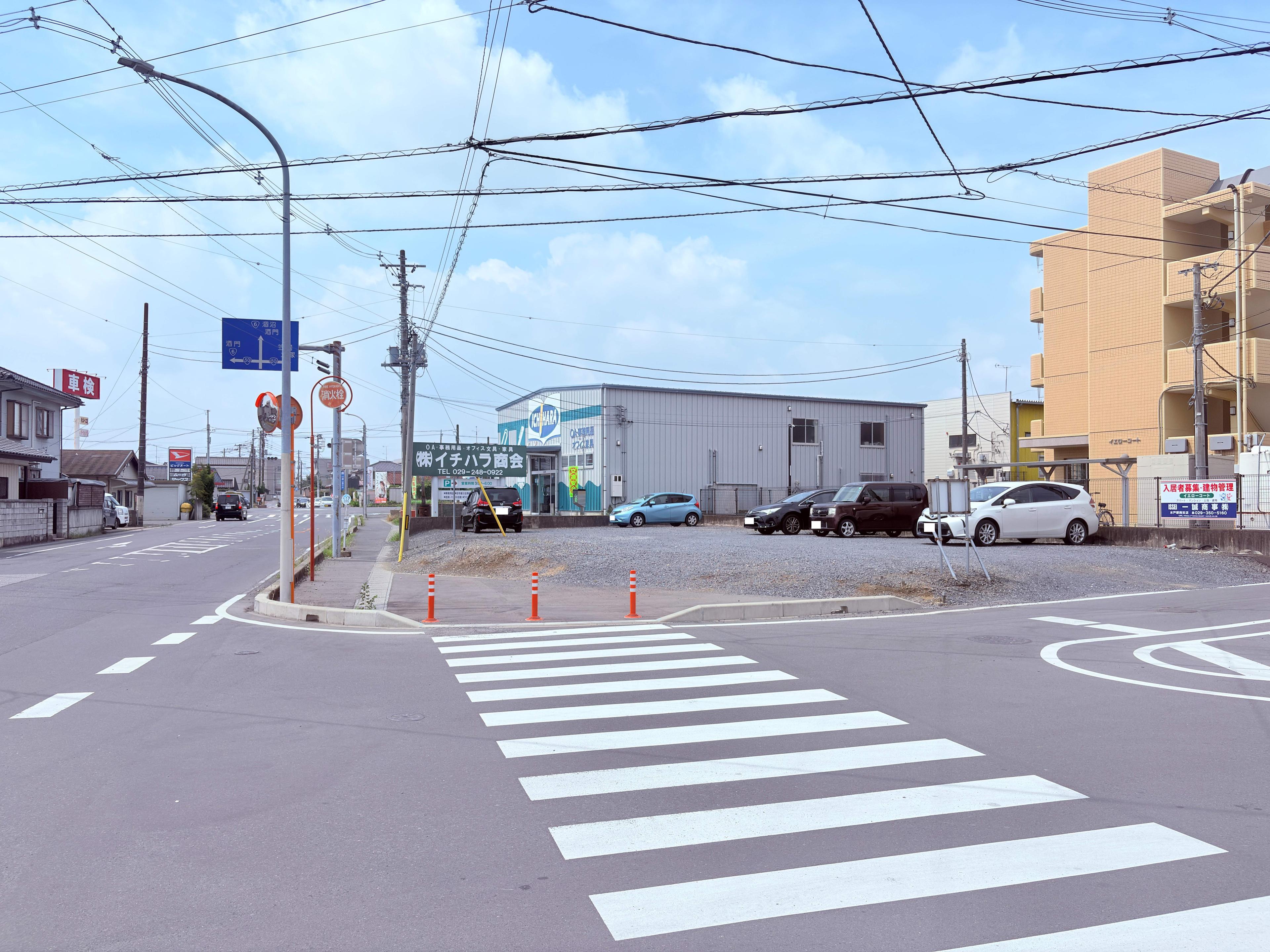 須賀川パーキングの外観・駐車場イメージ1枚目