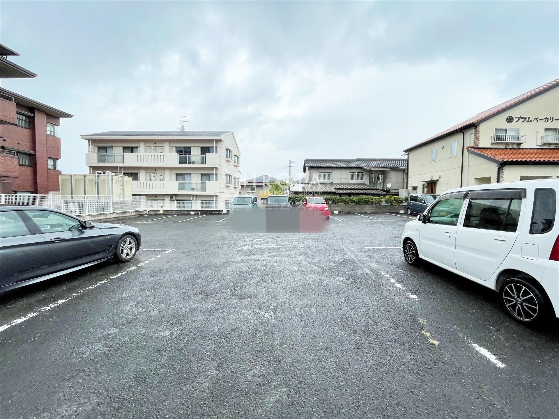 駐車場写真