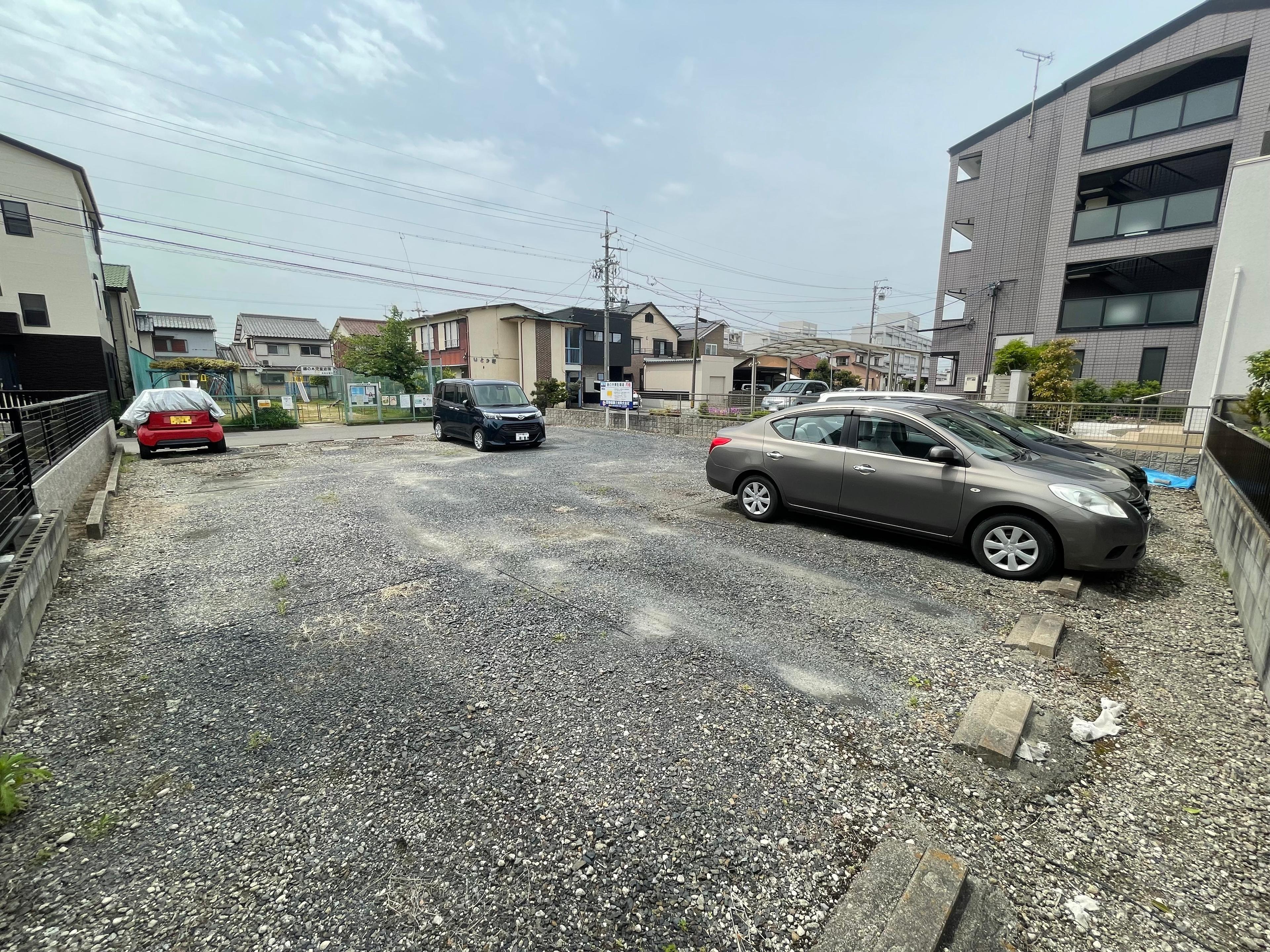 藤の木東駐車場の外観・駐車場イメージ2枚目