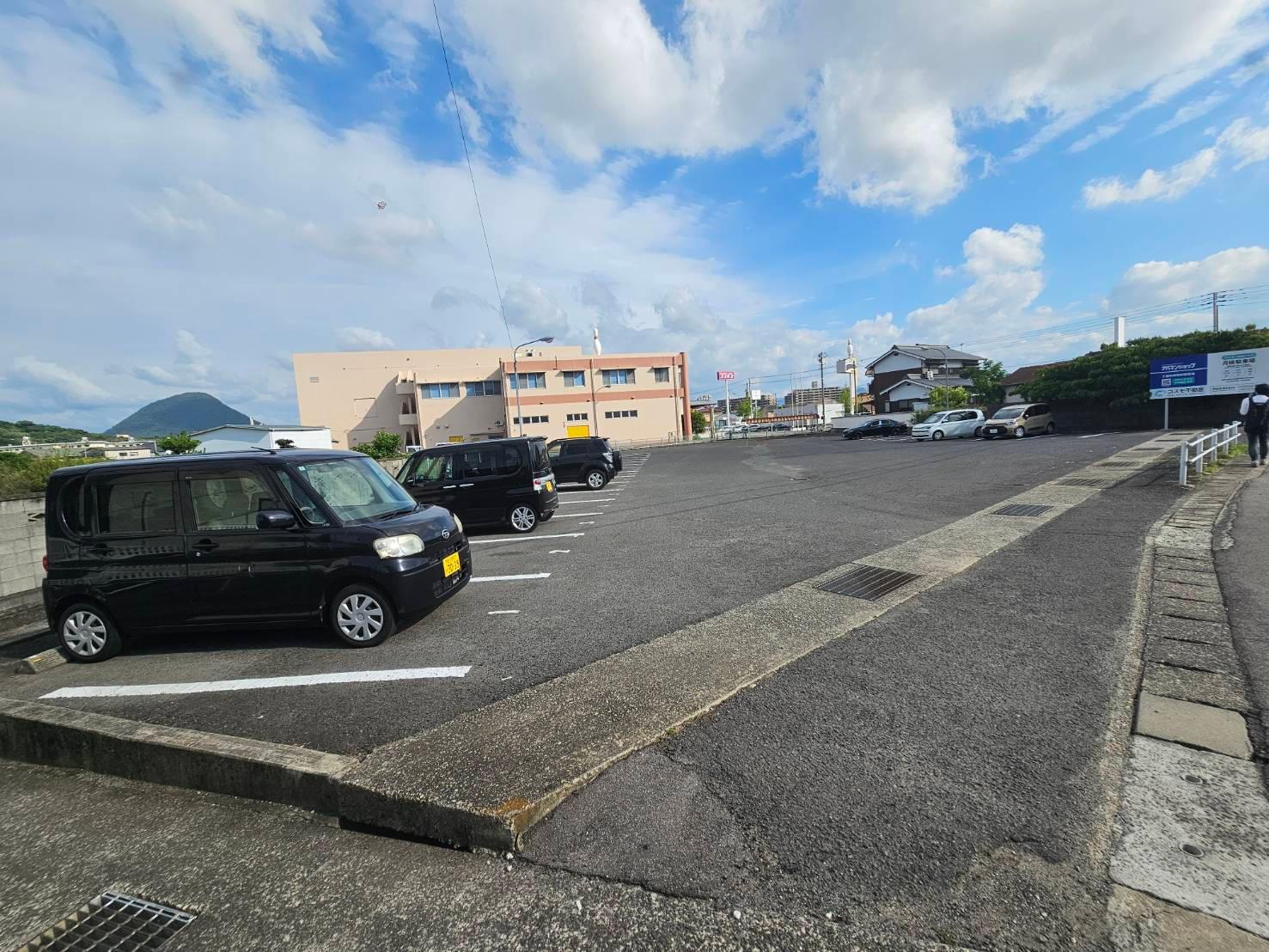 土器町東駒松駐車場の外観・駐車場イメージ2枚目