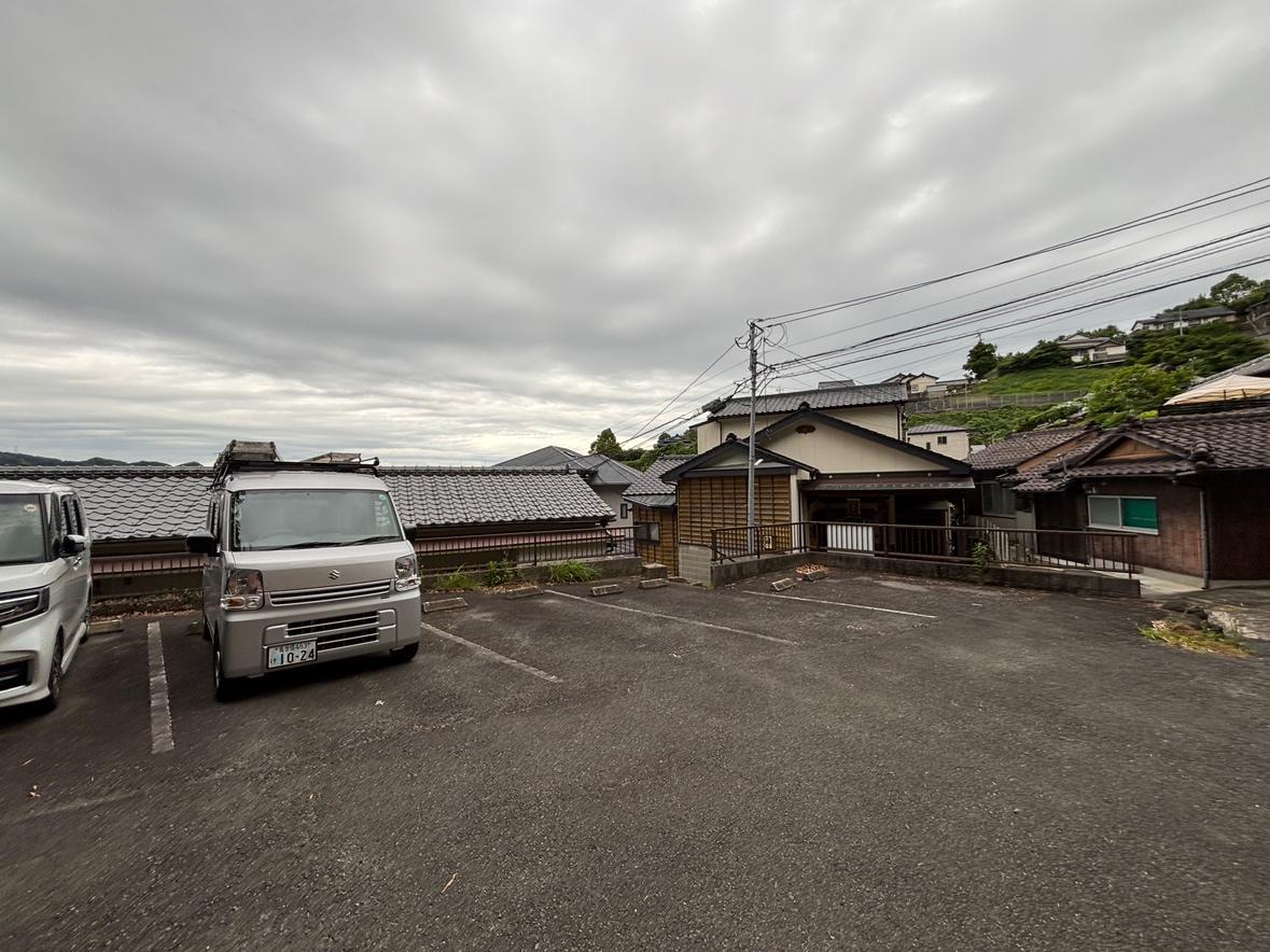 谷本駐車場（清水町）の外観・駐車場イメージ2枚目