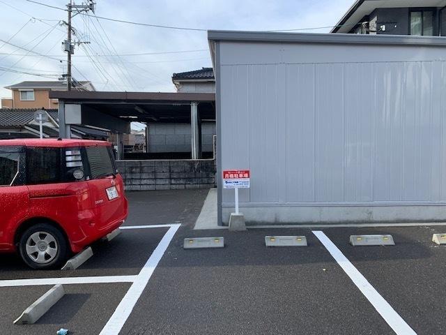 Ｍパーク郡元３の外観・駐車場イメージ3枚目