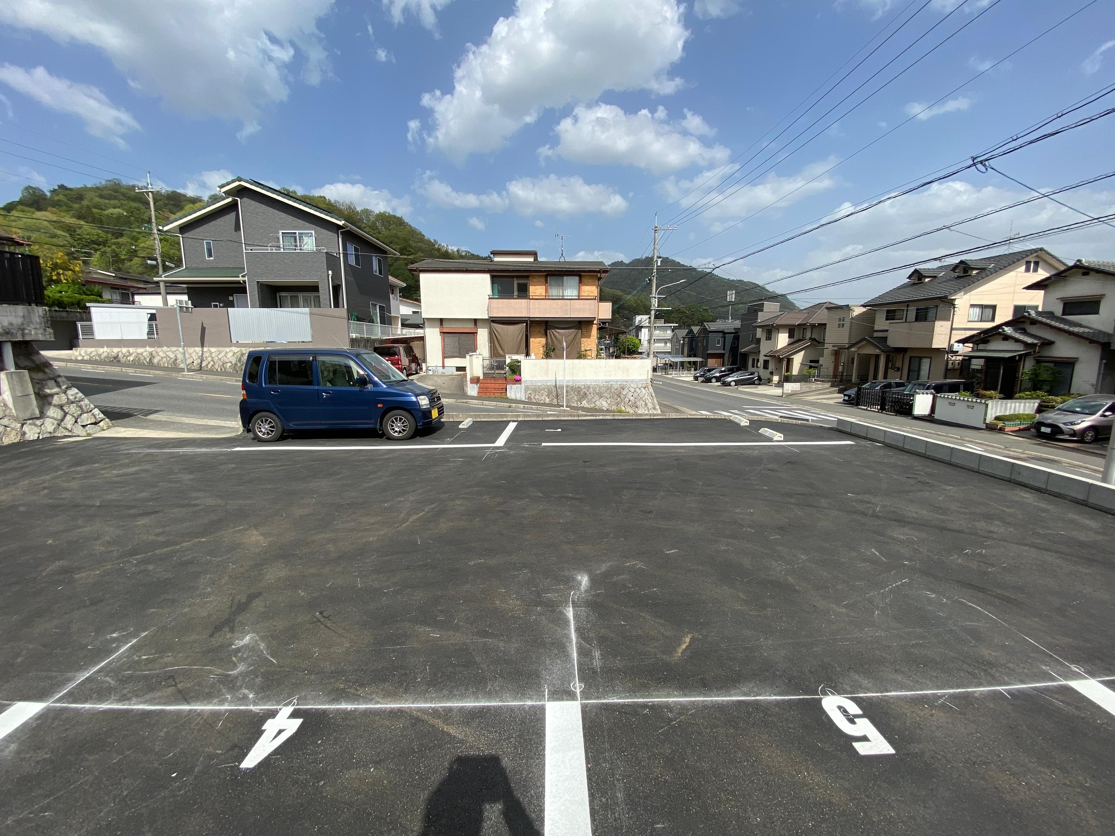 門田駐車場の外観・駐車場イメージ2枚目