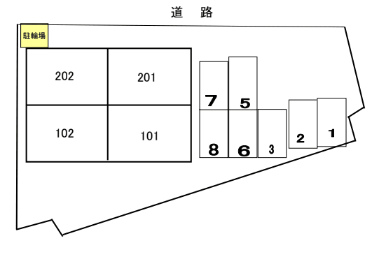 駐車場画像