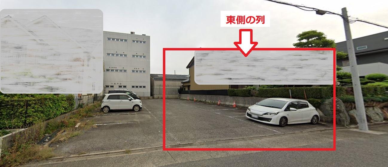 P25-1の外観・駐車場イメージ1枚目