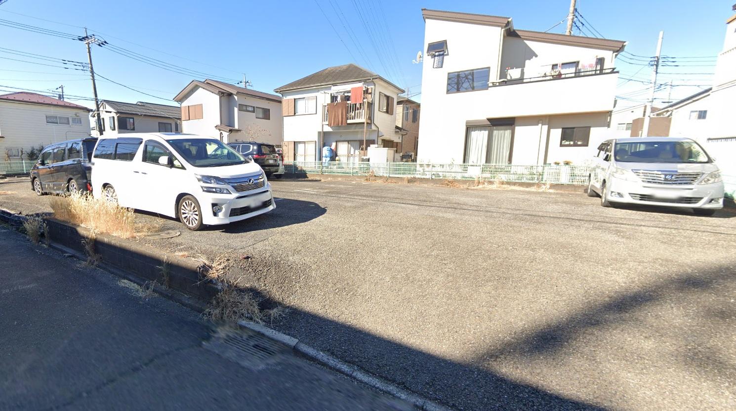 上矢部駐車場の外観・駐車場イメージ2枚目