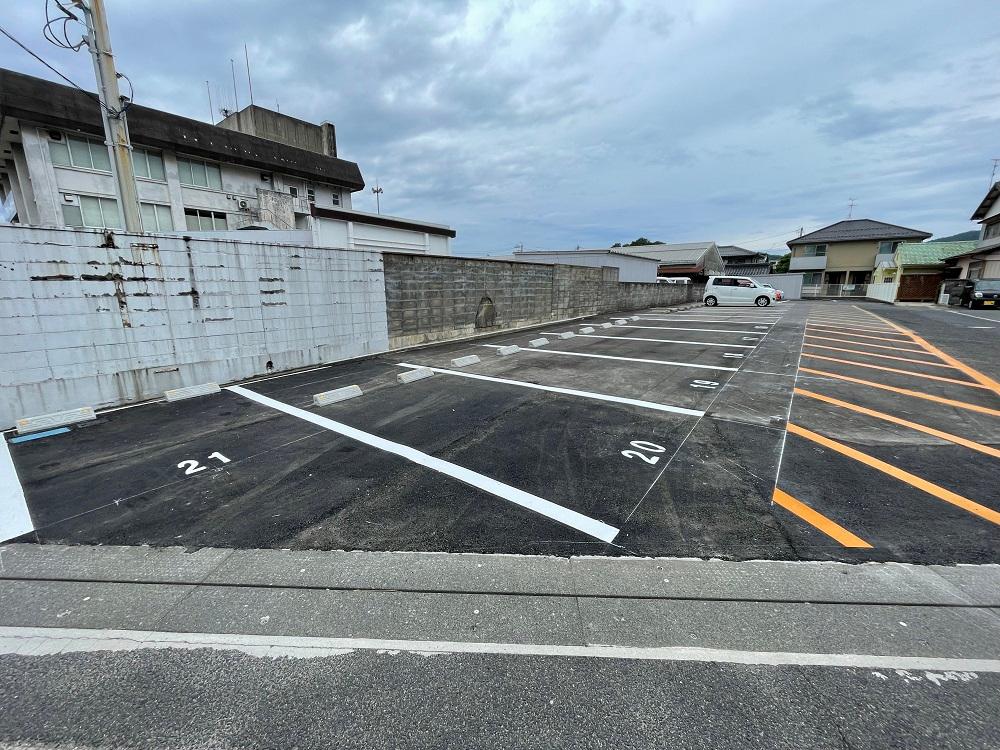 津嘉田ＳＩ駐車場の外観・駐車場イメージ1枚目