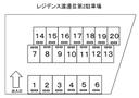 レジデンス渡邊Ⅲ第2駐車場の駐車場