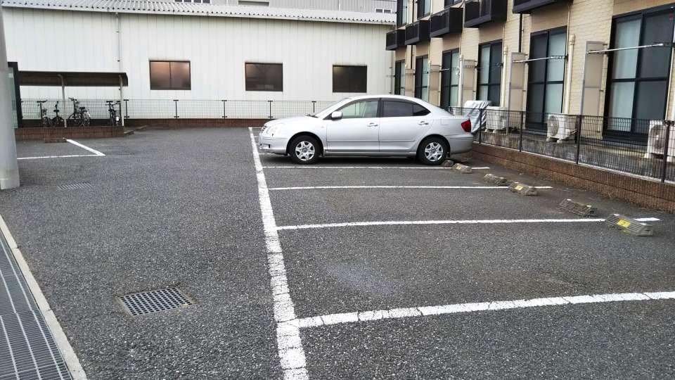ラフィネ(28511)の外観・駐車場イメージ1枚目