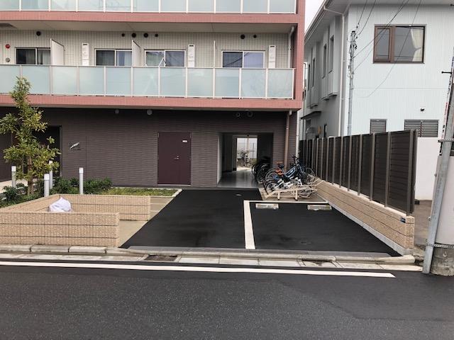 東向島4丁目駐車場の外観・駐車場イメージ1枚目