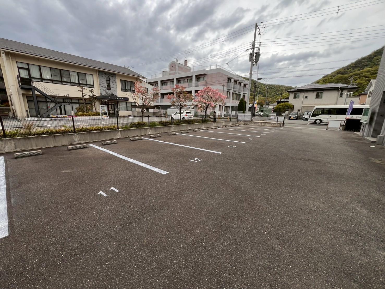 広畑区蒲田事務所駐車場の外観・駐車場イメージ3枚目