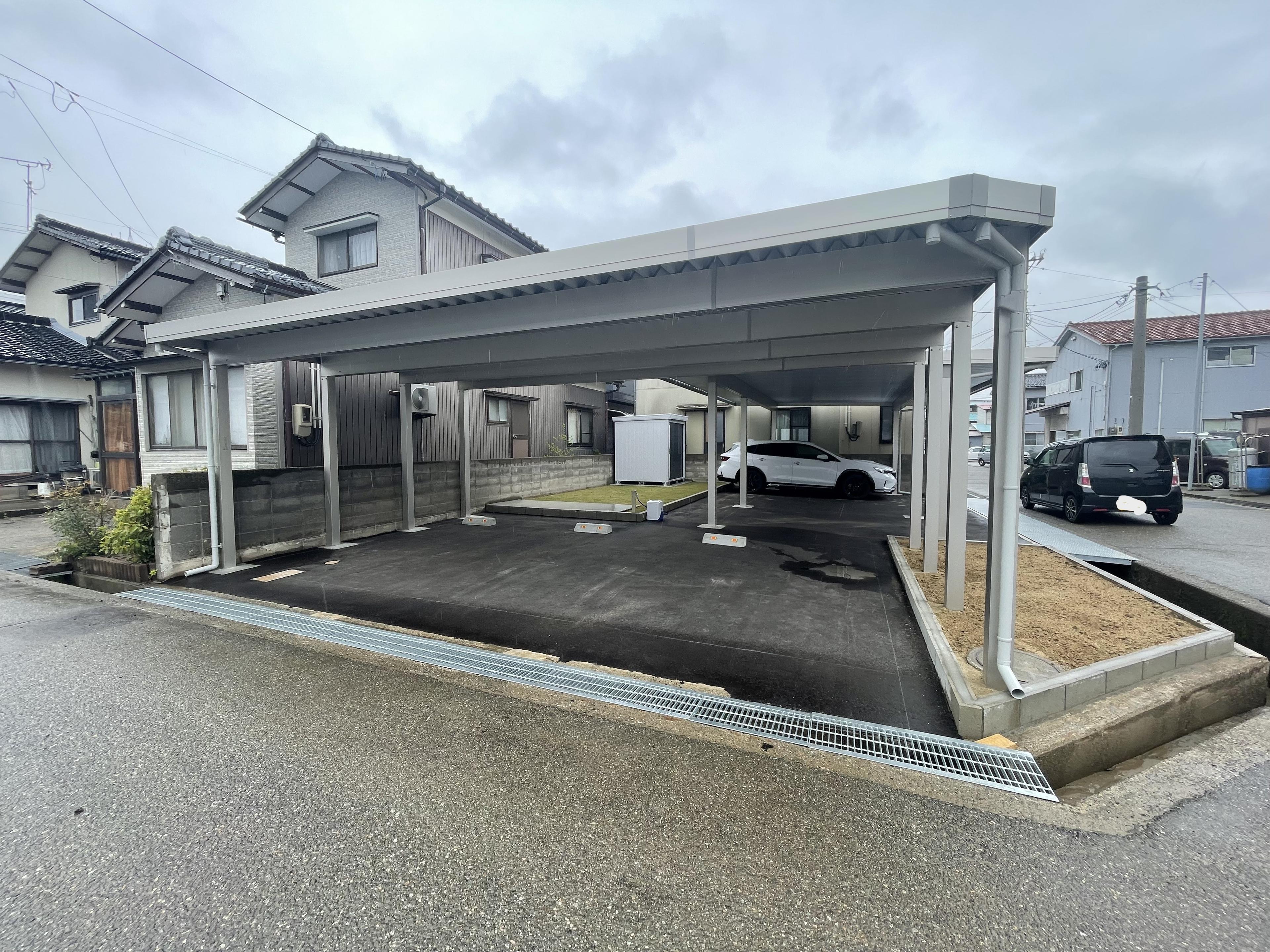 糸田新町Ｈ駐車場の外観・駐車場イメージ3枚目