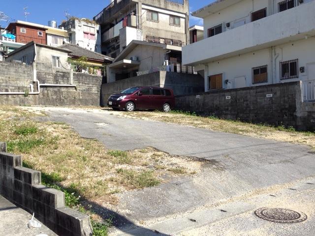 宮里駐車場の外観・駐車場イメージ1枚目