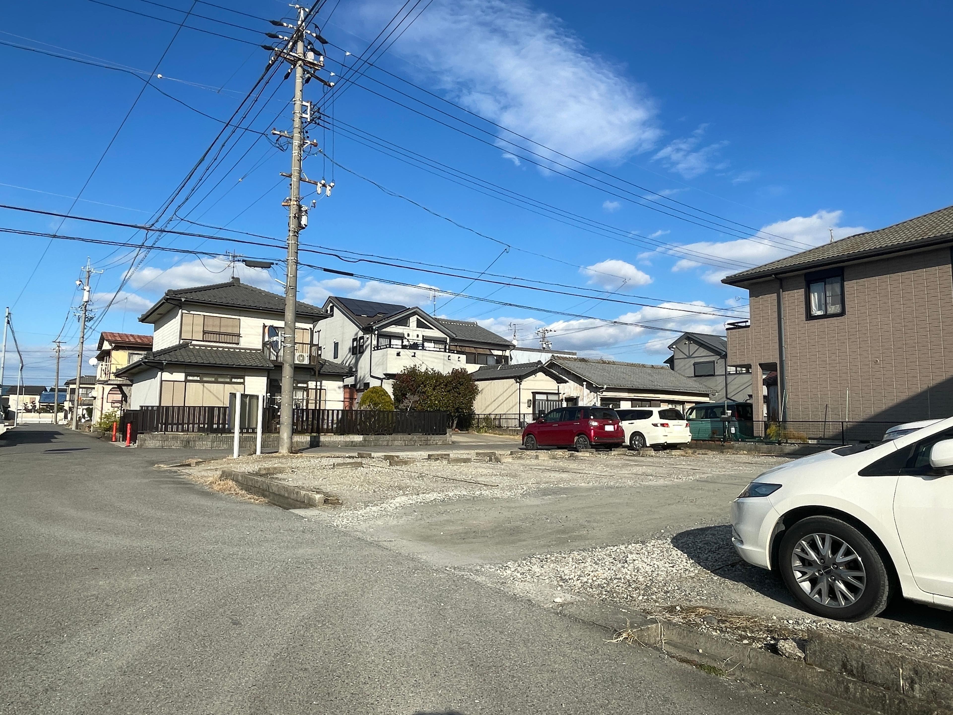 比良進駐車場の外観・駐車場イメージ2枚目