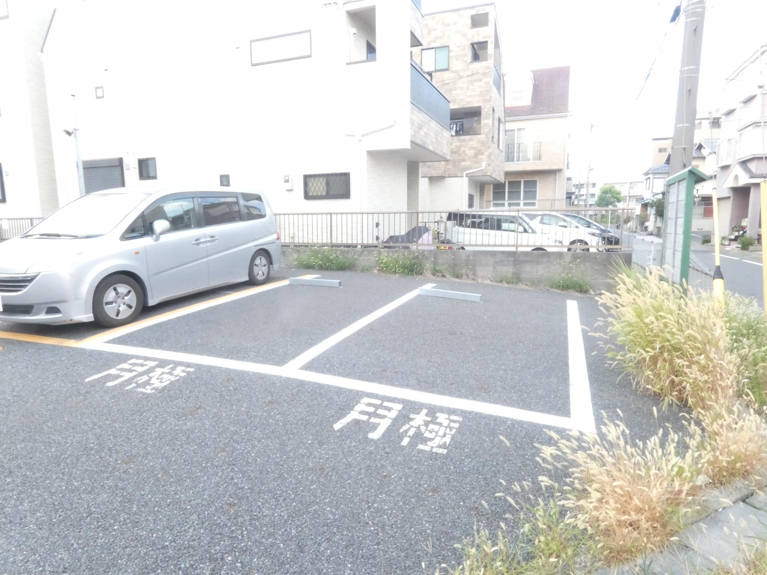 第５タナカパーキングの外観・駐車場イメージ1枚目
