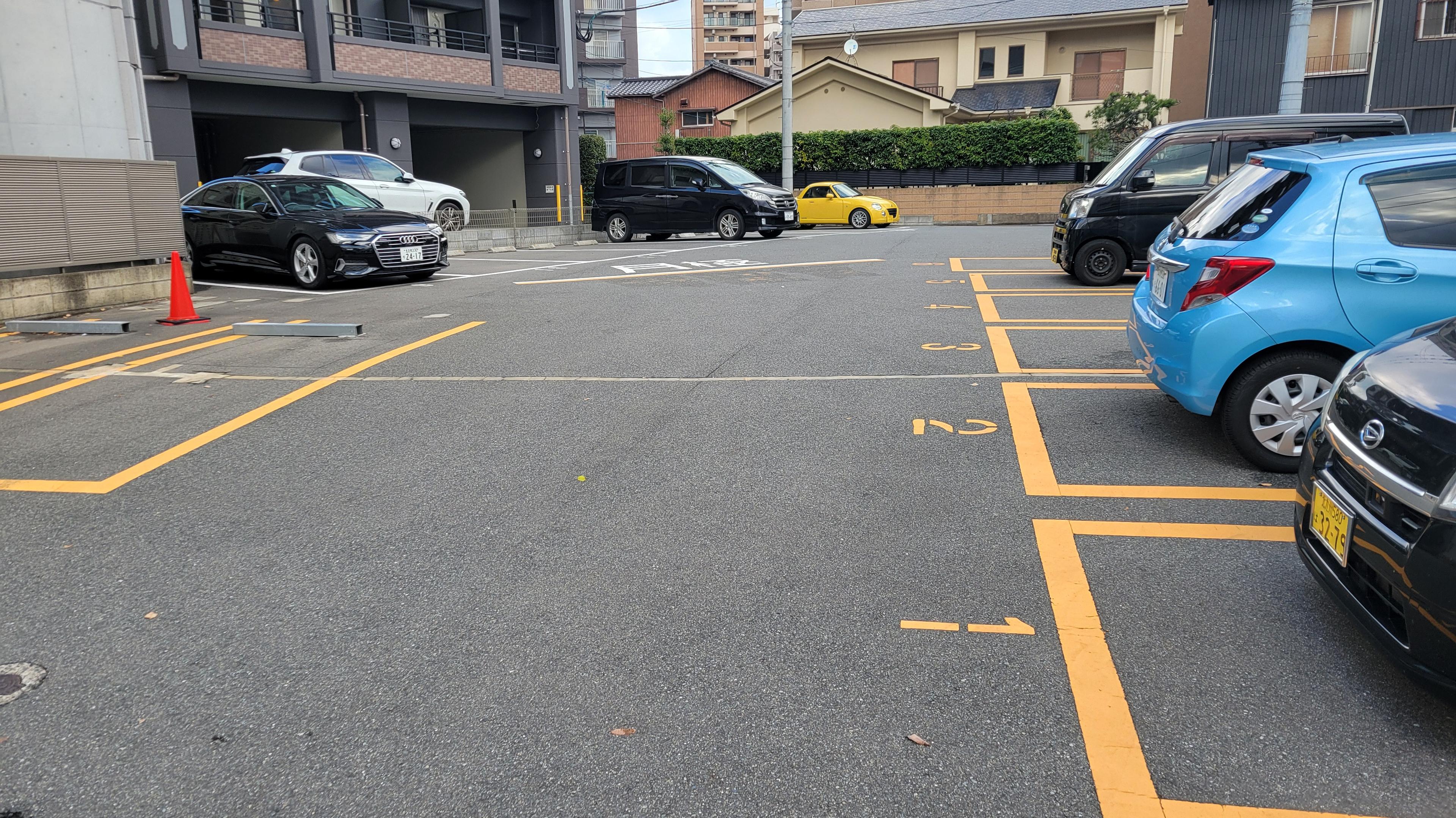 片野1-A駐車場の外観・駐車場イメージ1枚目