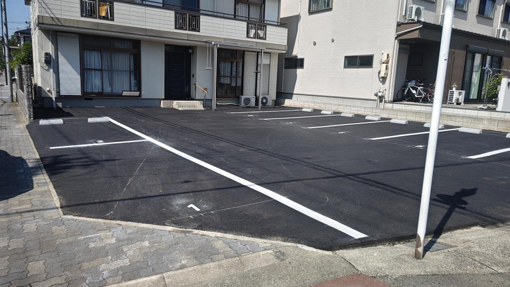 FK恵方町1丁目15パーキングの外観・駐車場イメージ1枚目