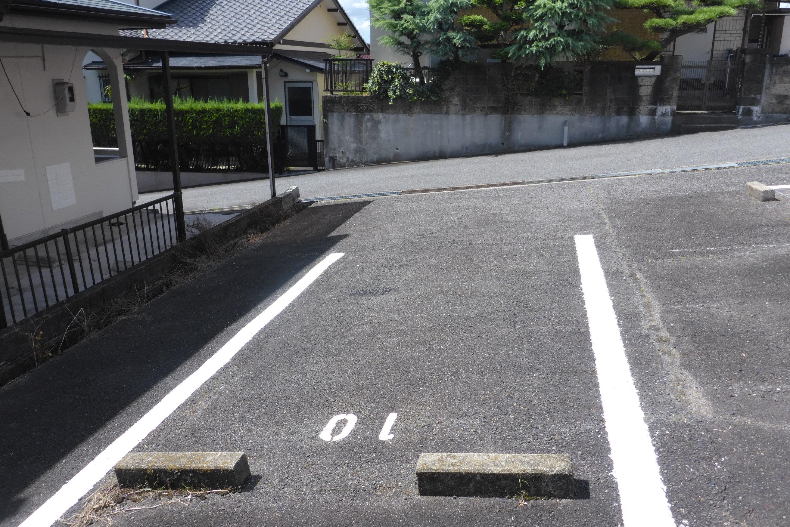 神谷駐車場の外観・駐車場イメージ2枚目
