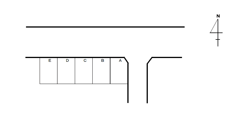 駐車場画像3枚目