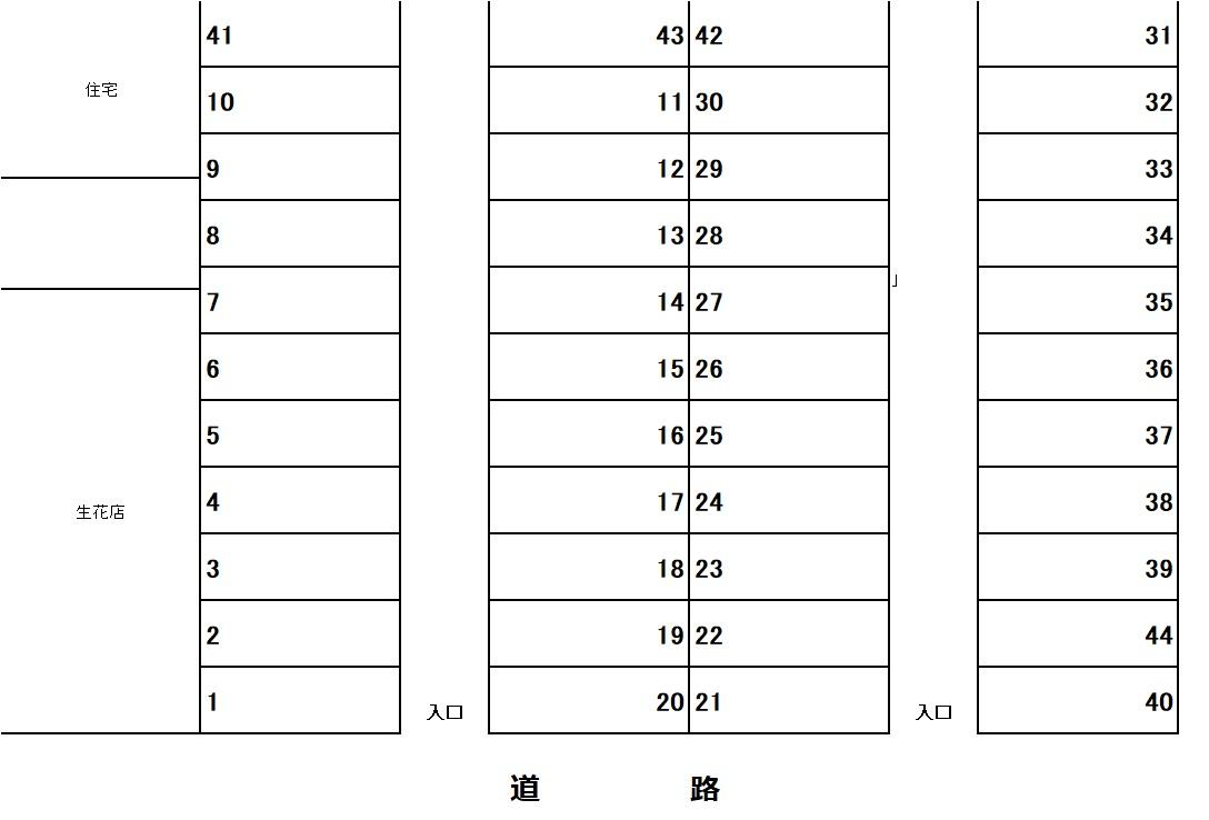 駐車場画像