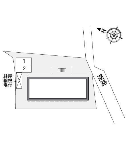 マルスン(27399)の駐車配置図