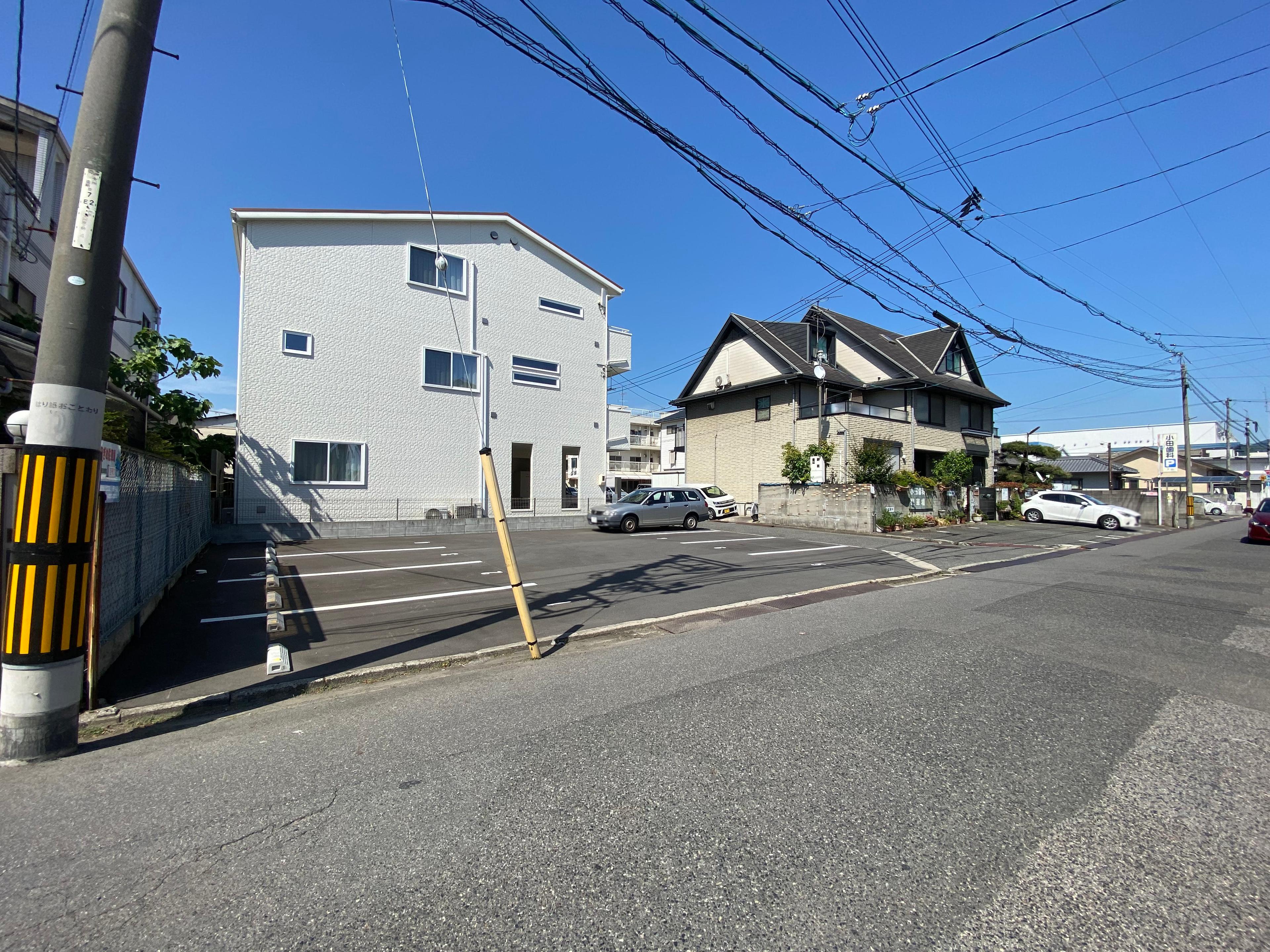 毛利大州駐車場の外観・駐車場イメージ3枚目