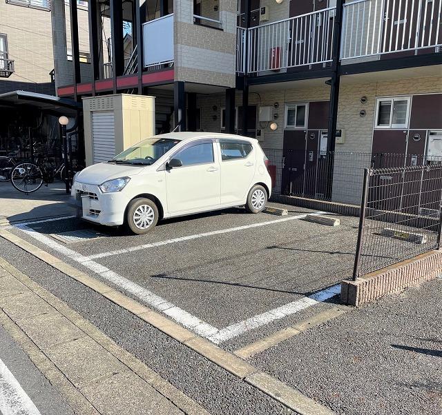 リバータウン２０(39580)の外観・駐車場イメージ1枚目