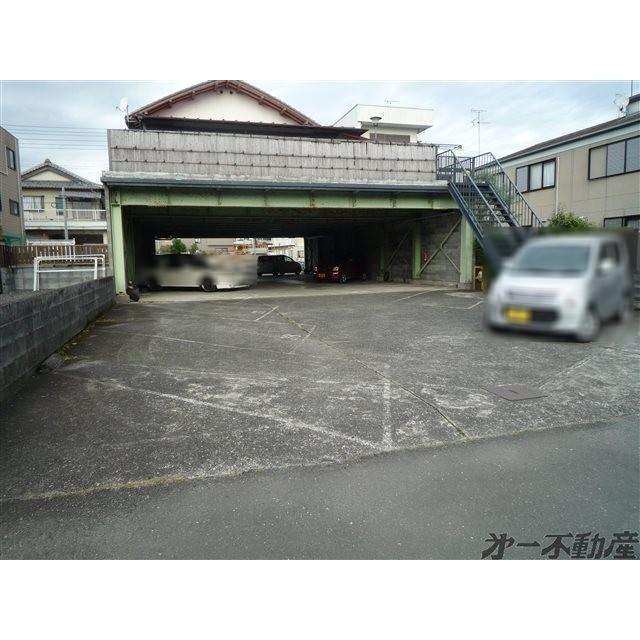 PD前田パーキングの外観・駐車場イメージ2枚目