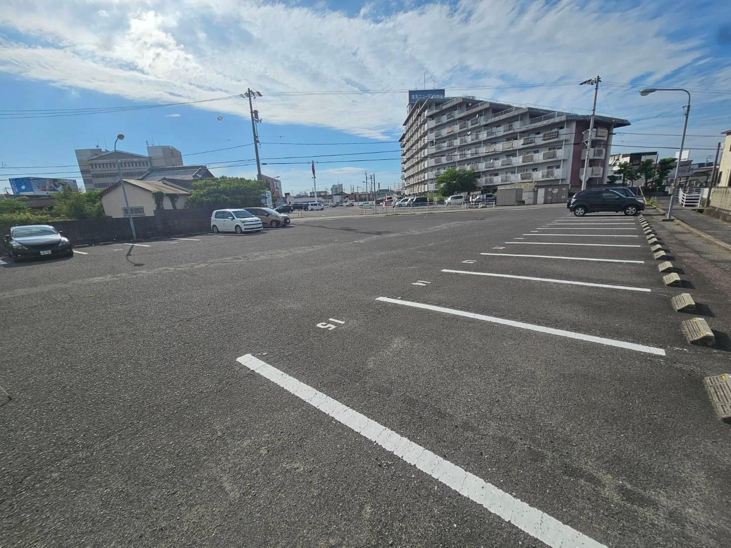 土器町東駒松駐車場の外観・駐車場イメージ1枚目