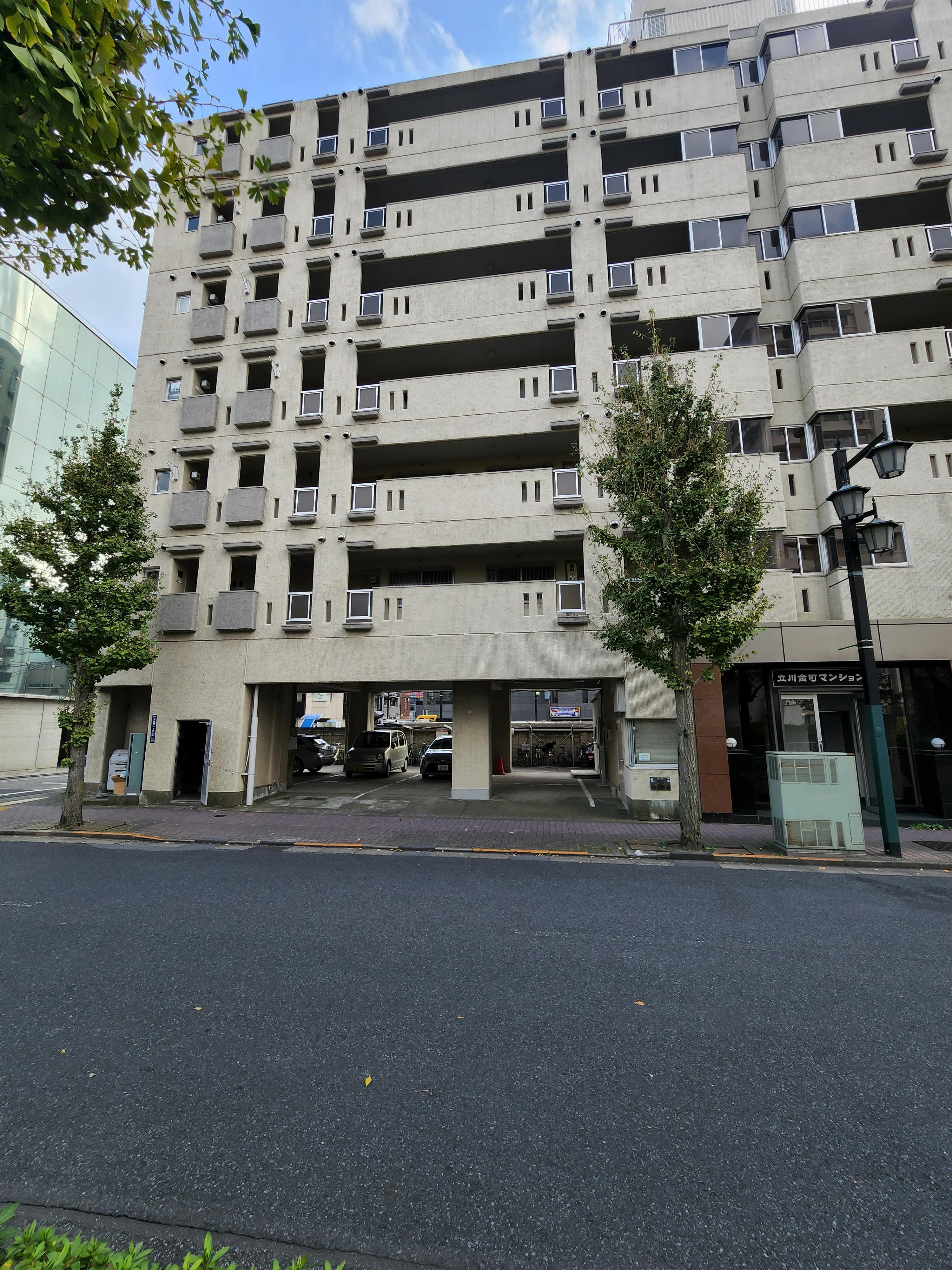 駐車場画像