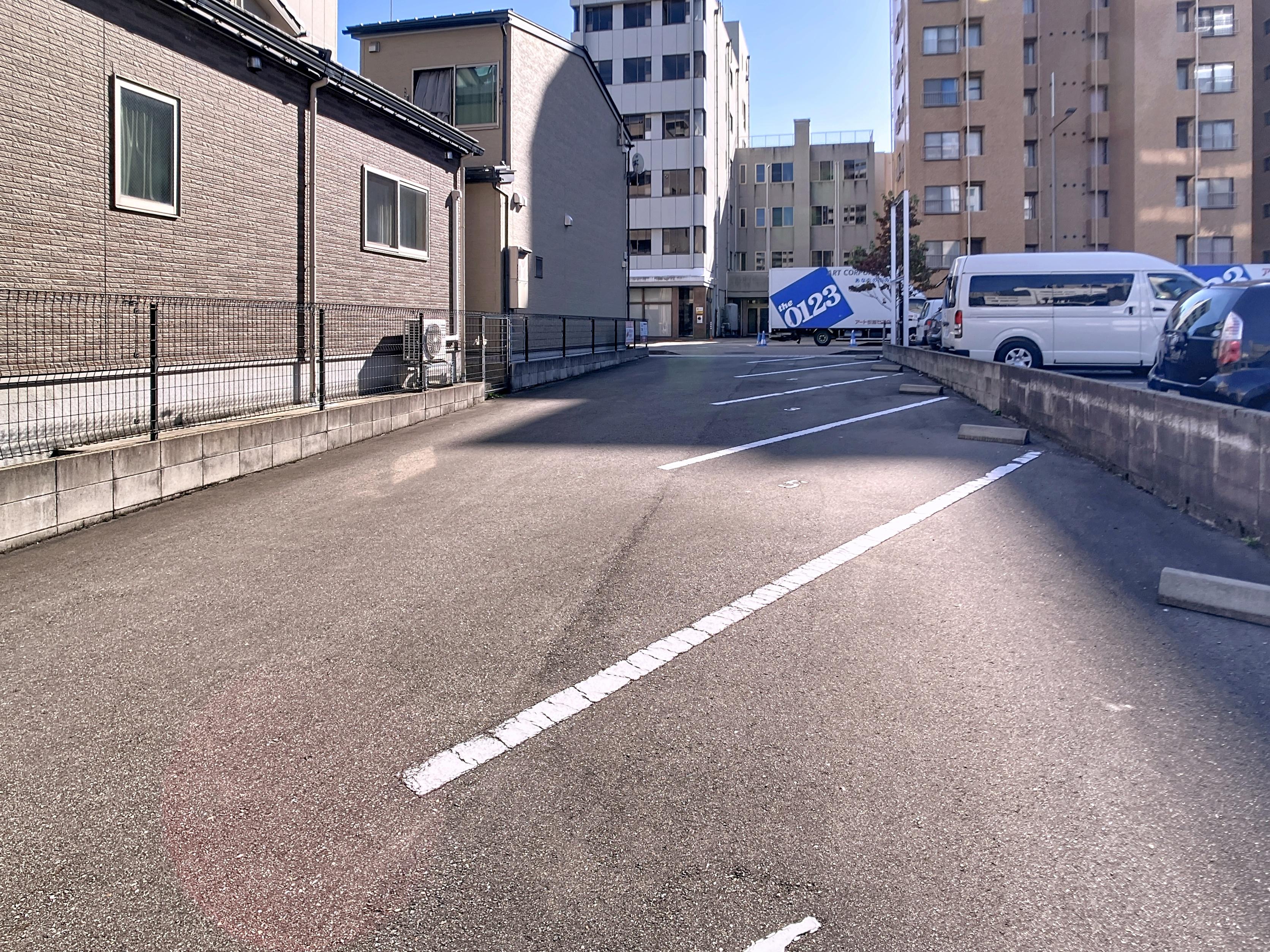 本町１丁目Ｉパーキングの外観・駐車場イメージ2枚目