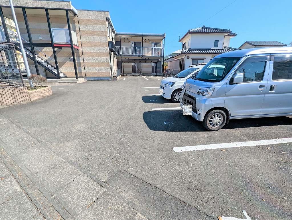 夢見(25385)の外観・駐車場イメージ1枚目